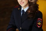 Вологжане выбрали самую красивую сотрудницу полиции Вологодской области