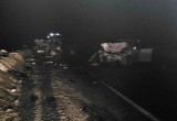 Три человека погибли на трассе в Вологодской области: обстоятельства смертельного ДТП устанавливаются (ФОТО) 