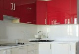 Кухня в алом: 5 дизайн-подсказок, как вписать красный в интерьер кухни