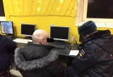 21 игровой клуб накрыла полиция во время рейда в Череповце (ФОТО)