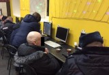 21 игровой клуб накрыла полиция во время рейда в Череповце (ФОТО)
