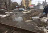 Вологда не в порядке: красота на улице Чернышевского