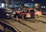 В ДТП на мосту в Лукьяново в Вологде пострадали три человека,