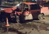 В ДТП на мосту в Лукьяново в Вологде пострадали три человека,