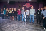 Клуб-ресторан "CCCР" 11 декабря 2015г, Театр танца Антона Косова г. Ярославль