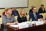 Пост мэра Вологды на один день заняла 17-летняя школьница (ФОТО)
