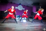 Клуб-ресторан "CCCР" 16 января 2016г, Шоу-балет "Платина" г. Ярославль