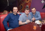Клуб-ресторан "CCCР" 21 февраля 2016г, Шоу-группа "Свои Люди" г. Кострома