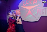 Клуб-ресторан "CCCР" 12 марта 2016г, Шоу балет "КЭШ" г. Ярославль