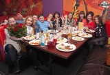 Клуб-ресторан "CCCР" 18 марта 2016г, Театр Огня и Света "Firefox" г. Ярославль