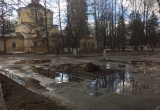 Вологда не в порядке: центр города. Площадь Революции