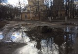 Вологда не в порядке: центр города. Площадь Революции