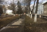 Вологда не в порядке: центр города. Площадь Революции