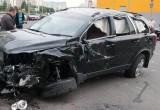 Русский «Марвин Химейер»: пенсионер разбил «Волгой» 12 элитных машин чиновников, мстя за нелепый штраф (ФОТО)