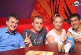 Клуб-ресторан "CCCР" 18 июня 2016 г,Шоу-группа "СВОИ ЛЮДИ" г. Кострома