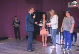Клуб-ресторан "CCCР" 12 июня 2016 г, Шоу-группа "Меланж" г. Череповец