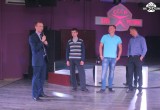 Клуб-ресторан "CCCР" 12 июня 2016 г, Шоу-группа "Меланж" г. Череповец