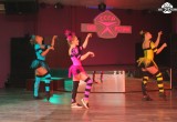 Клуб-ресторан "CCCР" 12 июня 2016 г, Шоу-группа "Меланж" г. Череповец