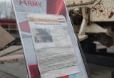Трофейный поезд из Сирии прибыл утром в Вологду (ФОТО)