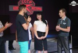 Клуб-ресторан "CCCР" 30 июля 2016 г, Шоу-балет "ЮТА" г. Ярославль