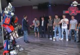 Клуб-ресторан "CCCР" 20 августа 2016 г, Шоу ТРАНСФОРМЕРОВ г. Ярославль