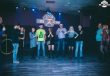 Клуб-ресторан "CCCР" 15 октября 2016г, Шоу группа "КРЕАТИВ" г. Вологда