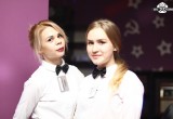 Клуб-ресторан "CCCР" 21 октября 2016 г, Шоу балет "КЭШ" г. Ярославль