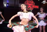 Клуб-ресторан "CCCР" 21 октября 2016 г, Шоу балет "КЭШ" г. Ярославль