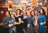 Клуб-ресторан "CCCР" 22 октября 2016гя, Шоу балет "ЕВРОПА" г. Череповец