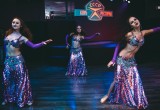 Клуб-ресторан "CCCР" 22 октября 2016гя, Шоу балет "ЕВРОПА" г. Череповец
