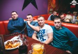 Клуб-ресторан "CCCР" 22 октября 2016гя, Шоу балет "ЕВРОПА" г. Череповец