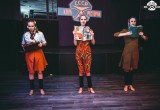 Клуб-ресторан "CCCР" 22 октября 2016гя, Шоу балет "ЕВРОПА" г. Череповец