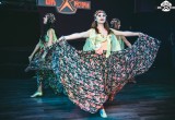 Клуб-ресторан "CCCР" 22 октября 2016гя, Шоу балет "ЕВРОПА" г. Череповец