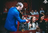 Клуб-ресторан "CCCР" 29 октября 2016 г, Мужской танцевальный дуэт "ХОТ АМИГОС" 