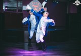 Клуб-ресторан "CCCР" 29 октября 2016 г, Мужской танцевальный дуэт "ХОТ АМИГОС" 