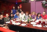Клуб-ресторан "CCCР" 27 декабря 2016 г, Легендарная группа "СБОРНАЯ СОЮЗА"