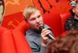 Клуб-ресторан "CCCР" 27 декабря 2016 г, Легендарная группа "СБОРНАЯ СОЮЗА"