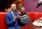 Клуб-ресторан "CCCР" 27 декабря 2016 г, Легендарная группа "СБОРНАЯ СОЮЗА"