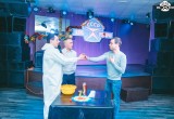 Клуб-ресторан "CCCР" 02 января 2017 г, Научно развлекательное шоу "ОТКРЫВАШКА"