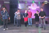 Клуб-ресторан "CCCР" 03 января 2017 г, Шоу группа "МЕЛАНЖ" г. Череповец