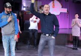 Клуб-ресторан "CCCР" 04 января 2017 г, Шоу группа "ГРЕЙС" г. Череповец