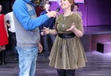 Клуб-ресторан "CCCР" 04 января 2017 г, Шоу группа "ГРЕЙС" г. Череповец