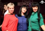 Клуб-ресторан "CCCР" 04 января 2017 г, Шоу группа "ГРЕЙС" г. Череповец