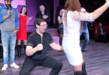 Клуб-ресторан "CCCР" 04 января 2017 г, Шоу группа "ГРЕЙС" г. Череповец