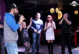 Клуб-ресторан "CCCР" 04 января 2017 г, Шоу группа "ГРЕЙС" г. Череповец