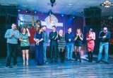 Клуб-ресторан "CCCР" 13 января 2016, Шоу - группа "СВОИ ЛЮДИ" г. Кострома