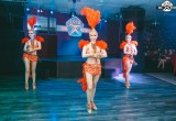 Клуб-ресторан "CCCР" 20 Января 2017 г, Шоу - балет "КЭШ" г. Ярославль