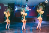 Клуб-ресторан "CCCР" 20 Января 2017 г, Шоу - балет "КЭШ" г. Ярославль