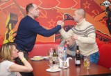Клуб-ресторан "СССР" 23 февраля 2017, Шоу - балет "Gold&Dance" г. Череповец