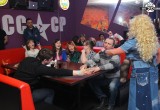 Клуб-ресторан "СССР" 10 марта 2017 г, Шоу программа от Донны Революции г. Ярославль